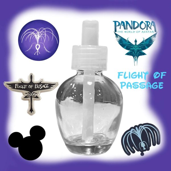 Flight Of Passage Pandora Fragrance Wall Diffuser Refill (1oz) Online Hot Sale