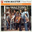 Waltons - View-Master 3 Reel Packet - 1970s - vintage - (B596-G3A) Fashion