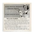 ViewMaster - Heidi - B425 - Vintage 3 Reel Packet - 1960s views (ECO-B425-S4) For Cheap