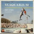 Seaquarium No. 1 - Miami, Florida - View-Master 3 Reel Packet - 1960s views - vintage - (PKT-A966-G1A) Online now