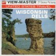 Wisconsin Dells - View-Master 3 Reel Packet - 1970s views - vintage - (PKT-A526-G3C) Online Sale