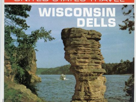 Wisconsin Dells - View-Master 3 Reel Packet - 1970s views - vintage - (PKT-A526-G3C) Online Sale