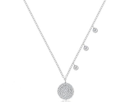 Meira T Signature Disc Necklace For Cheap