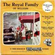 Royal Family of Belgium - View-Master - 3 Reel Packet - 1950s views - vintage - (PKT-ROYAL-BS3) Sale