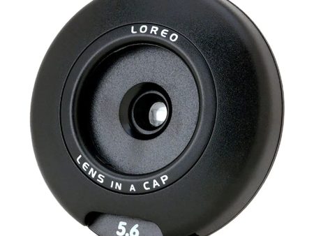 Loreo Lens-In-A-Cap - Point and Shoot Adapter- for Pentax PK Cameras - NEW Hot on Sale