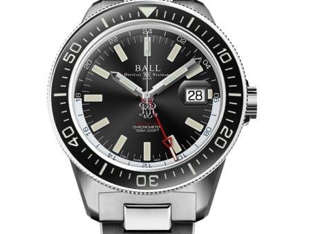 Ball Engineer III Hurricane Hunters DG3006C-S1CJ-BK Online