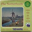 The Netherlands - View-Master - 3 Reel Packet - 1950s views - vintage - (PKT-NETH-S3) Online now