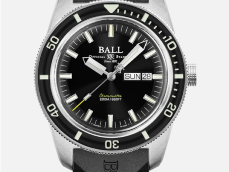 Ball Engineer II Skindiver Heritage COSC DD3208B on Sale