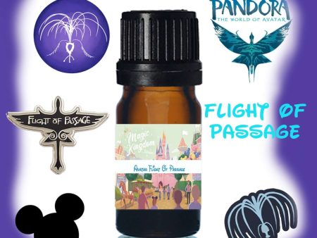 Flight Of Passage Pandora Fragrance Oil Disney Fragrance Diffuser Oil Online Sale