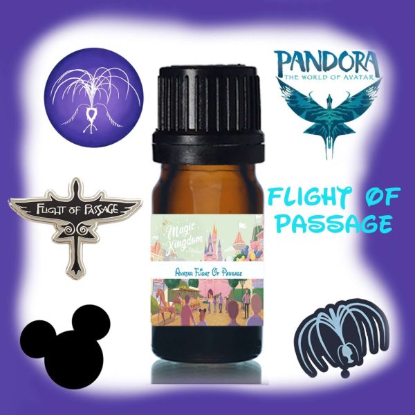 Flight Of Passage Pandora Fragrance Oil Disney Fragrance Diffuser Oil Online Sale