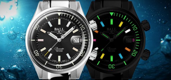 Ball Engineer Master II Diver Chronometer DM2280A For Sale