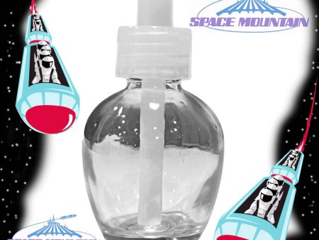 Space Mountain Wall Diffuser Fragrance Refill Disney Fragrances Discount