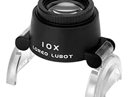 Loreo Lubot Aspheric Loupe  10X- NEW Online Hot Sale