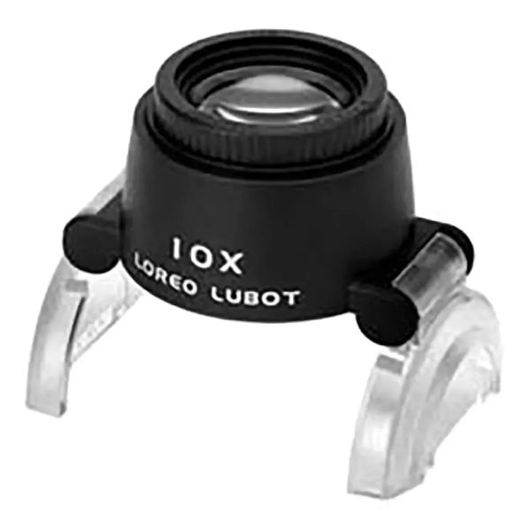 Loreo Lubot Aspheric Loupe  10X- NEW Online Hot Sale