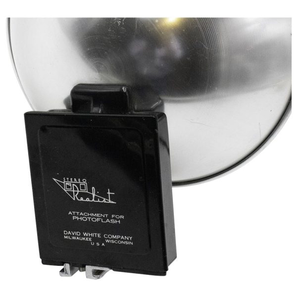 Bulb flash for Realist Camera - vintage Online Hot Sale