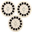 Performing Animals - View-Master - 3 Reel Packet - 1950s views - vintage -  (ECO-PERF-ANI-S2) Online now