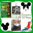 Enchanted Tiki Room Car Diffuser Refills Magic Kingdom Diffuser Fragrance (2 Refills) Online