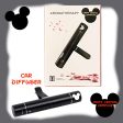 Disney Black Car Diffuser with Engraved Mickey Mouse Sale