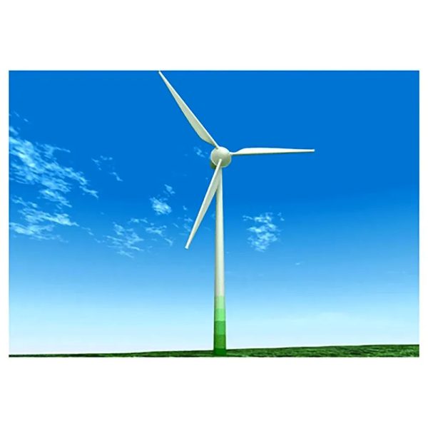 Wind Turbine - 3D Action Lenticular Postcard Greeting Card - NEW Hot on Sale