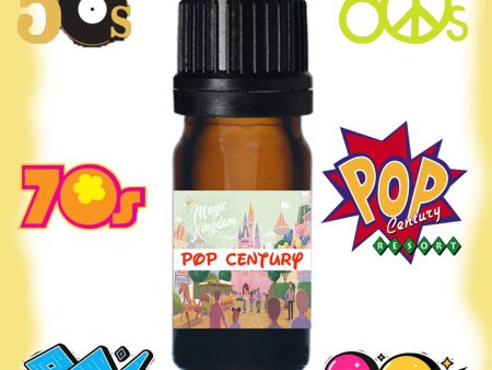 Pop Century Resort Fragrance Oil Disney Resort Fragrances Online now