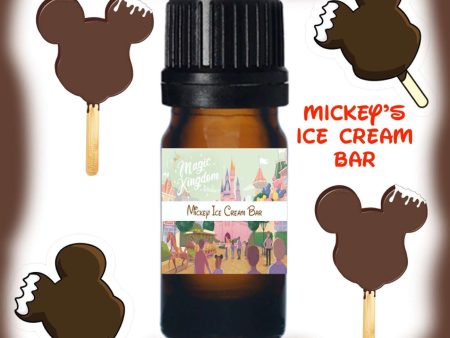 Mickey s Ice Cream Bar Fragrance Oil Disney Diffuser Oil Fragrance Magic Kingdom For Cheap