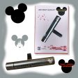 Disney Dark Grey   Silver Car Diffuser with Engraved Mickey Mouse Fashion