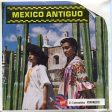 ViewMaster - Mexico - Antiguo (Old Mexico) - B006 - Vintage - 3 Reel Packet - 1960s Views Cheap