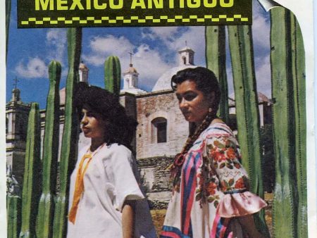 ViewMaster - Mexico - Antiguo (Old Mexico) - B006 - Vintage - 3 Reel Packet - 1960s Views Cheap