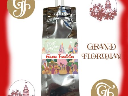 Grand Floridian Resort Car Diffuser Fragrance Refill Disney Fragrance (2 Refills) Discount