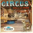 Circus Hall of Fame - View-Master 3 Reel Packet - 1960s views - vintage - (ECO-A995-S6) Online