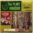 Plant Kingdom - View-Master - Vintage - 3 Reel Packet - 1970s views ( PKT-B680-G1A) For Sale