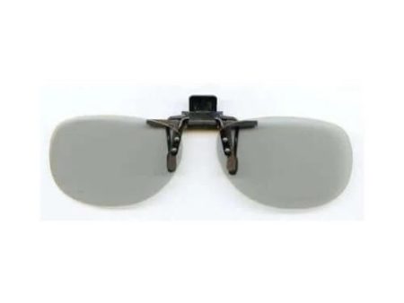 CinePro(TM) Clip-On Linear 3D Glasses - NEW - LINEAR For Sale