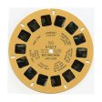 Banff National Park, Canada View-Master  Buff Reel - vintage -(BUF-319n) Online now