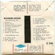 Roma Moderna - Vintage - View-Master - 3 Reel Packet - 1960s views (PKT-C036-S6E) Online Hot Sale