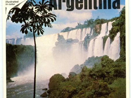 Argentina - B071 - View-Master Vintage - 3 Reel Packet - 1960s view (PKT-B071-G1A) Supply