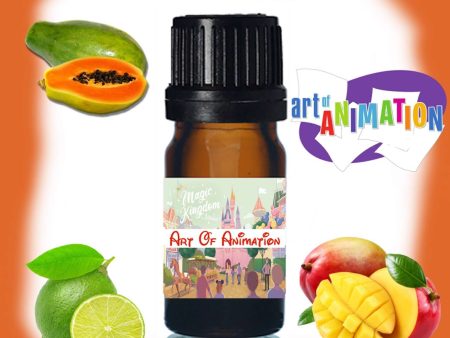 Art Of Animation Resort Fragrance Oil Disney Resort Fragrances on Sale