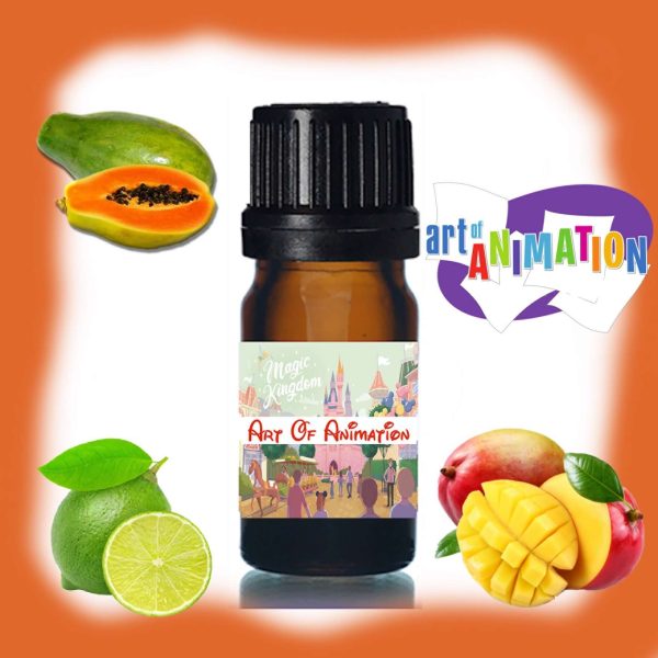 Art Of Animation Resort Fragrance Oil Disney Resort Fragrances on Sale