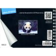 PANDA CUB - Two (2) Notebooks with 3D Lenticular Covers - Unlined Pages - NEW Supply