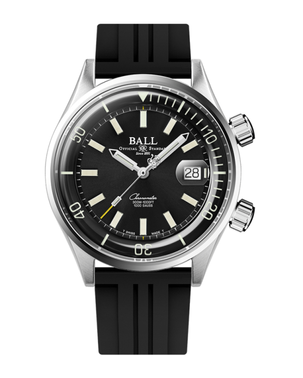 Ball Engineer Master II Diver Chronometer DM2280A For Sale