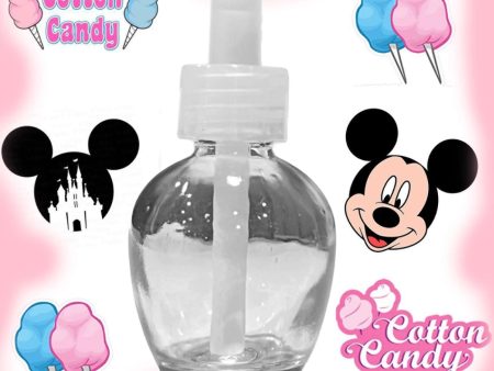 Main Street Cotton Candy Disney Wall Diffuser Fragrance Refill (1oz) Discount