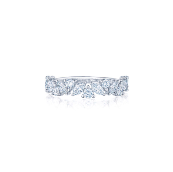 KWIAT American Beauty Collection Diamond Ring W-14678-0-DIA-18KW Discount