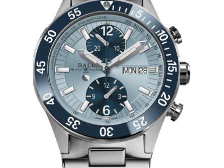 Ball Roadmaster Rescue Chronograph 41mm DC3030C Online Sale