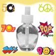 Pop Century Resort Wall Diffuser Refill Disney Fragrances Plug in (1 oz) Supply