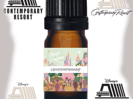 Contemporary Resort Fragrance Oil Disney Resort Fragrances Supply