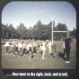 Physical Fitness   - View-Master-  Vintage - 3 Reel Packet - 1970s  PKT-B952-G1 Online Sale