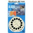 Alaska - View-Master 3 Reel Set on Card - NEW - (VBP-5001) Online Hot Sale