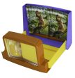 Loreo Maxi Folding Viewer  - Multi-Color Model -  for Stereo Print Viewing up to 4in. x 6in.- NEW Hot on Sale