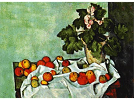 Flowers & Fruit - Paul Cezanne - 3D Lenticular Postcard Greeting Card - NEW Hot on Sale