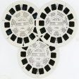 Pepin La Bulle - View-Master 3 Reel Packet  - 1970s -vintage - (PKT-B446f-BG4) Fashion