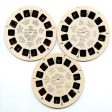 Parrot Jungle - Miami, Florida - View-Master 3 Reel Packet - 1950s views - vintage - (PKT-PAJU-S3) Online now